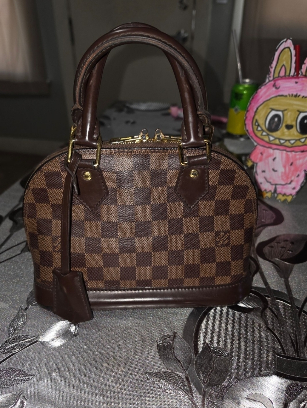 Louis Vuitton Alma BB